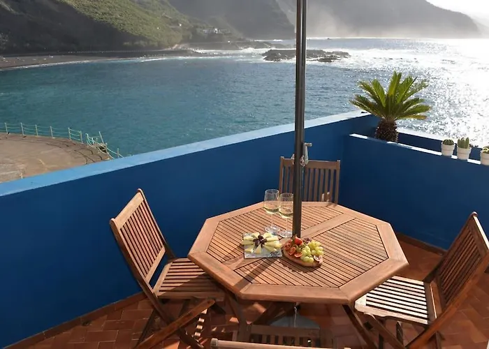 Beachfront - Tacoronte Apartamento