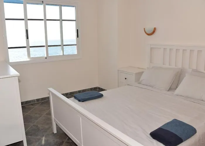 Apartamento Beachfront - Tacoronte Santa Cruz de Tenerife