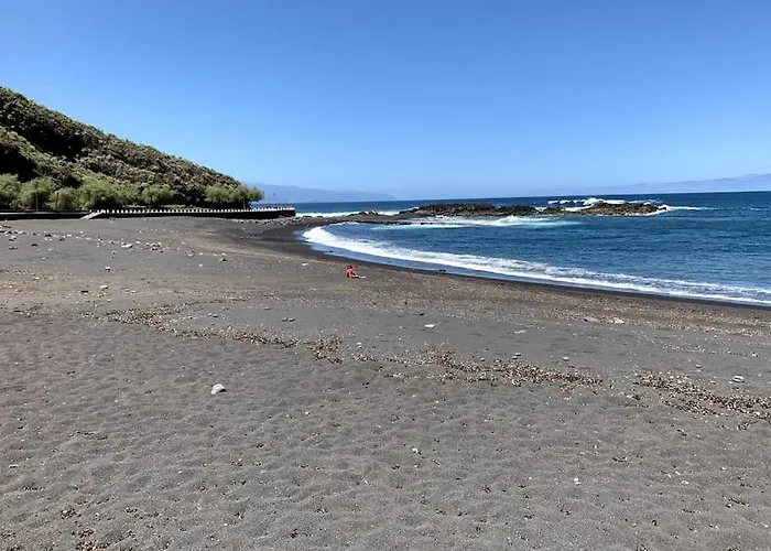 Apartamento Beachfront - Tacoronte Santa Cruz de Tenerife