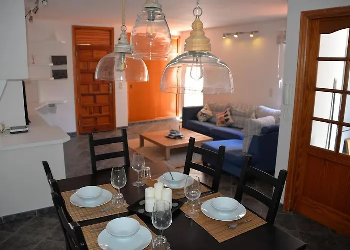 Beachfront - Tacoronte Apartamento Santa Cruz de Tenerife