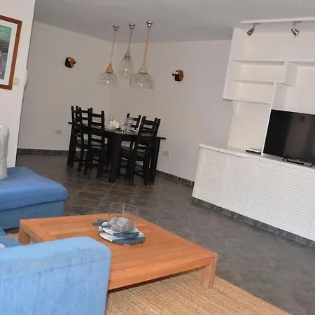 Apartment Beachfront - Tacoronte *
