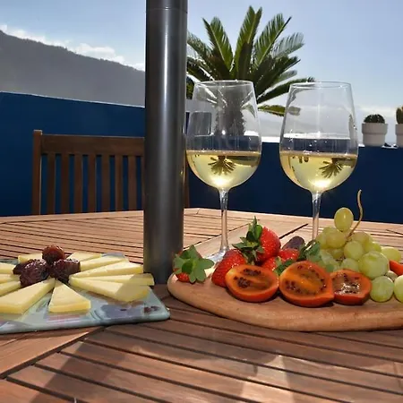 Beachfront - Tacoronte سانتا كروز دي تينيريف