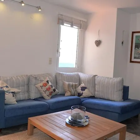 Beachfront - Tacoronte Apartment Santa Cruz de Tenerife