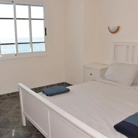 Apartment Beachfront - Tacoronte Santa Cruz de Tenerife