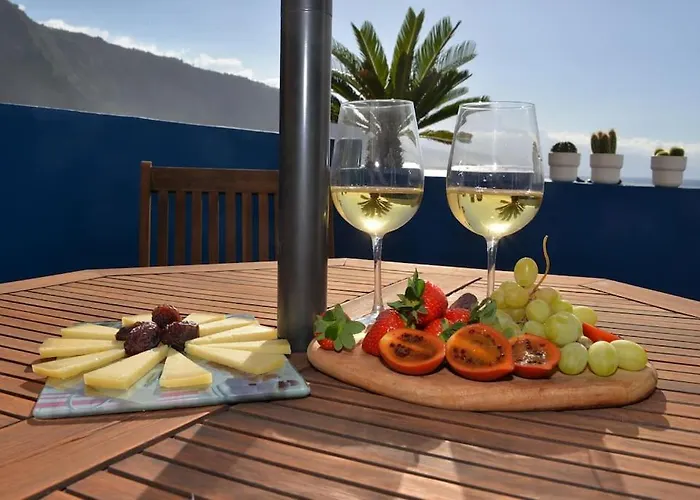 Beachfront - Tacoronte سانتا كروز دي تينيريف