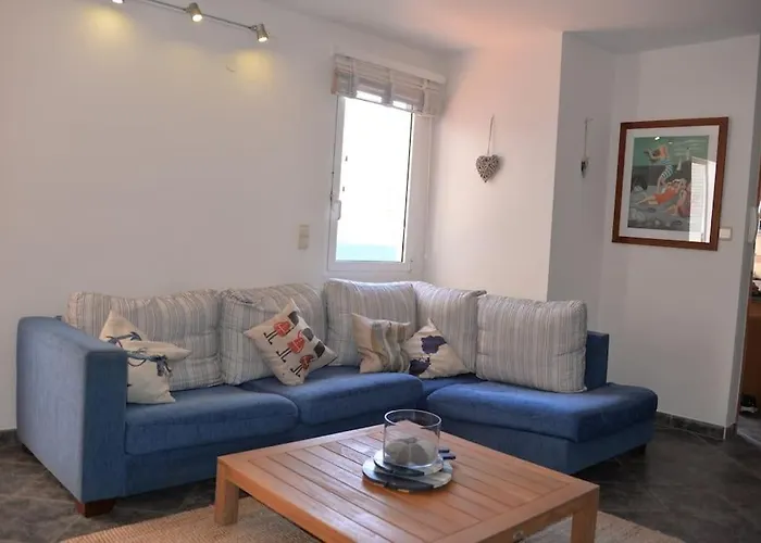 Beachfront - Tacoronte شقة سانتا كروز دي تينيريف