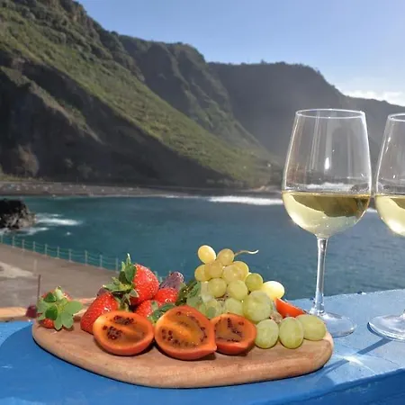 Beachfront - Tacoronte شقة سانتا كروز دي تينيريف