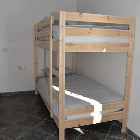 Beachfront - Tacoronte Lägenhet *