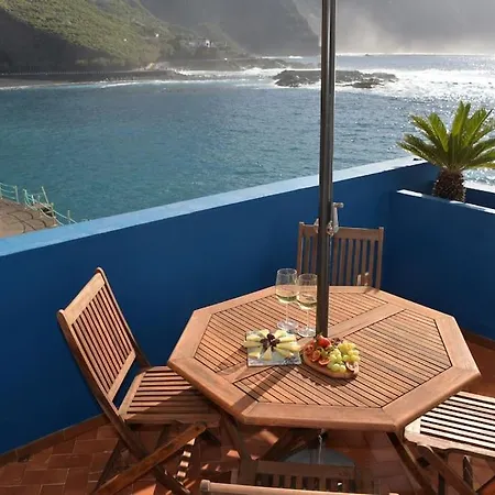 Beachfront - Tacoronte 公寓