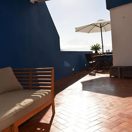 Beachfront - Tacoronte Lägenhet *