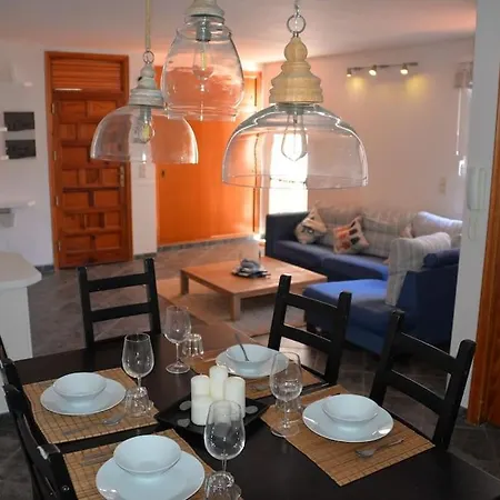 Beachfront - Tacoronte 公寓 圣克鲁斯-德特内里费