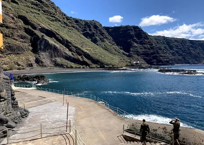 Beachfront - Tacoronte *