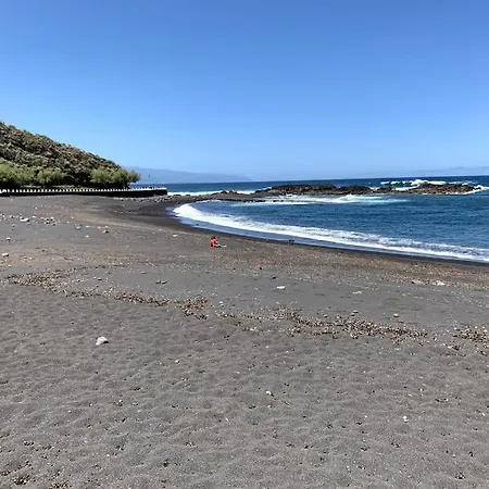 公寓 Beachfront - Tacoronte 圣克鲁斯-德特内里费