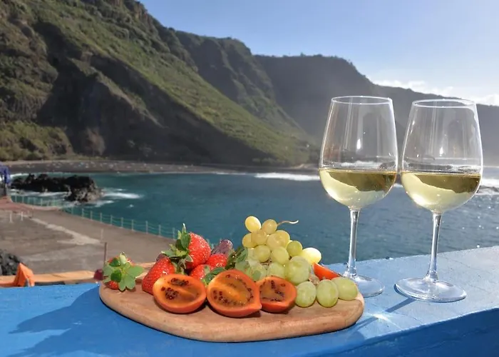 Beachfront - Tacoronte شقة سانتا كروز دي تينيريف