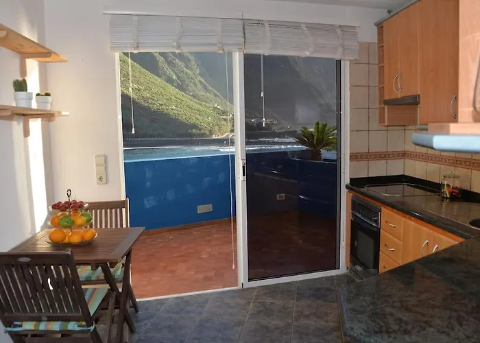 Beachfront - Tacoronte سانتا كروز دي تينيريف