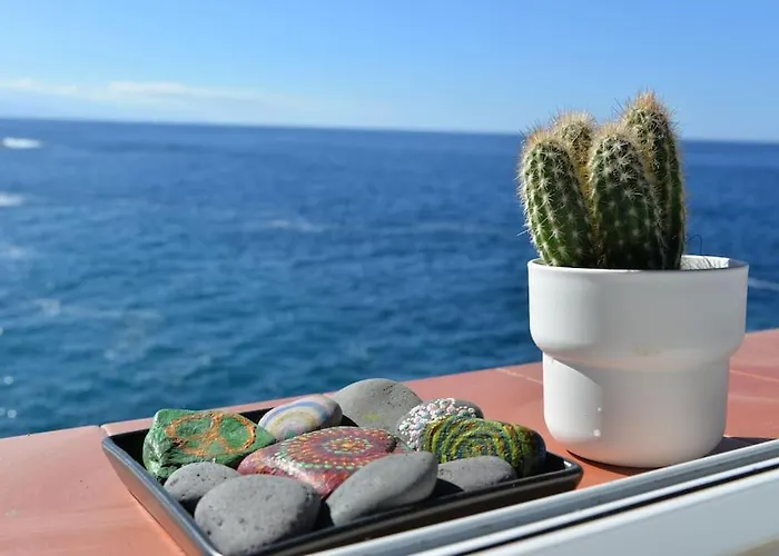 Beachfront - Tacoronte * سانتا كروز دي تينيريف