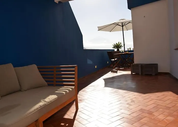 Beachfront - Tacoronte شقة *