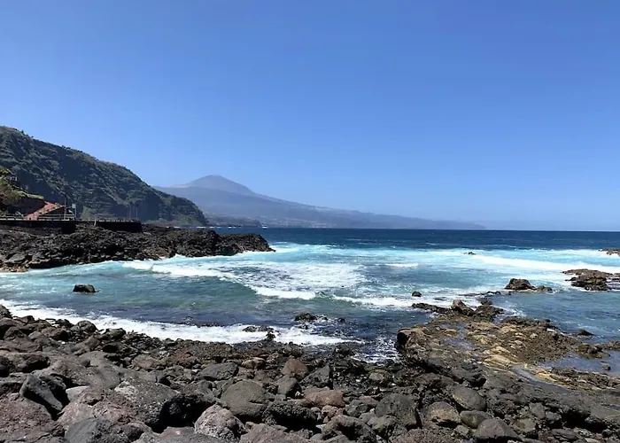 Beachfront - Tacoronte *