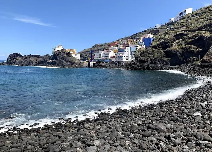 Beachfront - Tacoronte سانتا كروز دي تينيريف